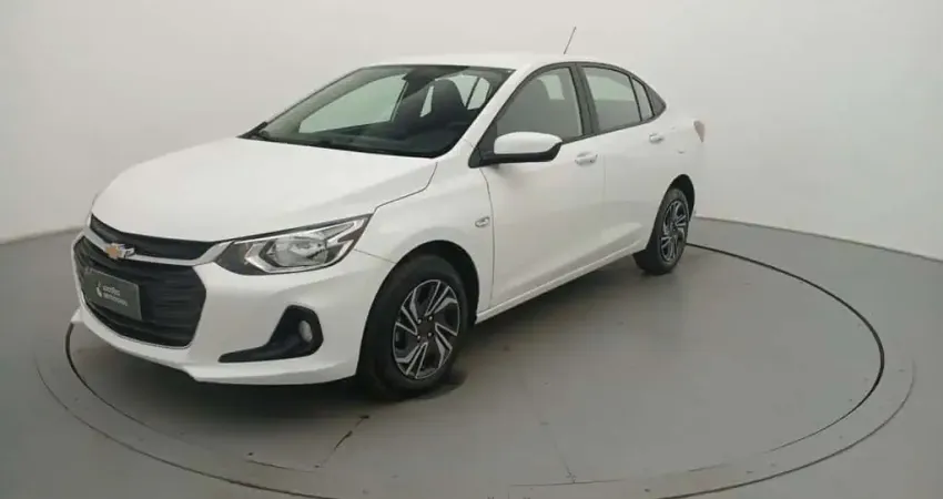 Chevrolet Onix 2025 1.0 flex plus lt manual