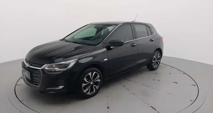 Chevrolet Onix 2024 1.0 turbo flex premier automático