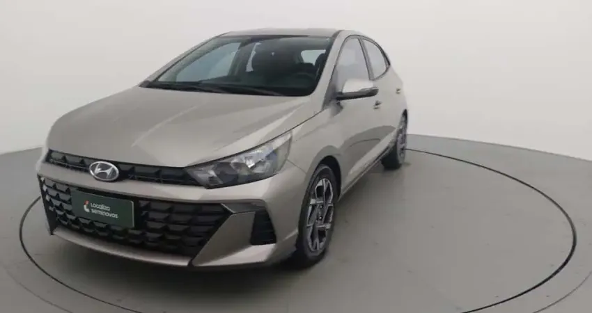 Hyundai Hb20 2024 1.0 tgdi flex comfort plus manual