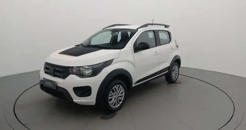 Fiat Mobi 2024 1.0 evo flex trekking manual