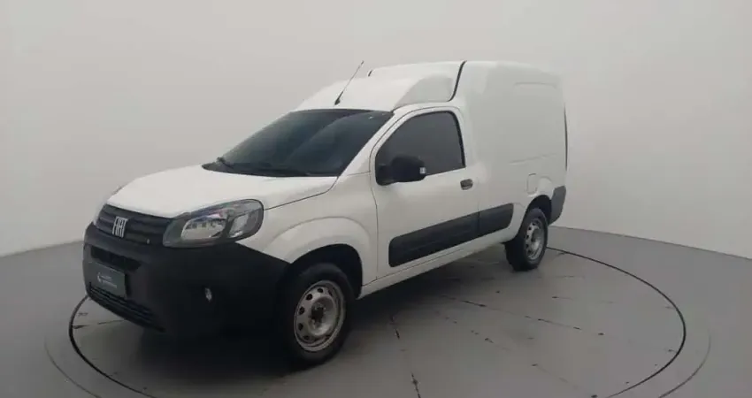 Fiat Fiorino 2024 1.4 mpi furgão endurance 8v flex 2p manual