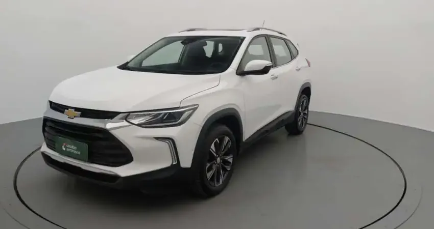 Chevrolet Tracker 2022 1.2 turbo flex premier automático