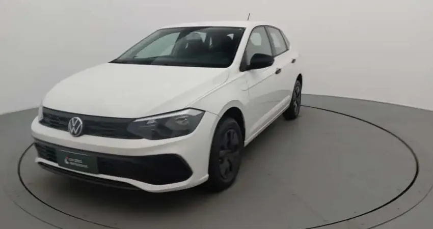 Volkswagen Polo 2024 1.0 mpi track manual