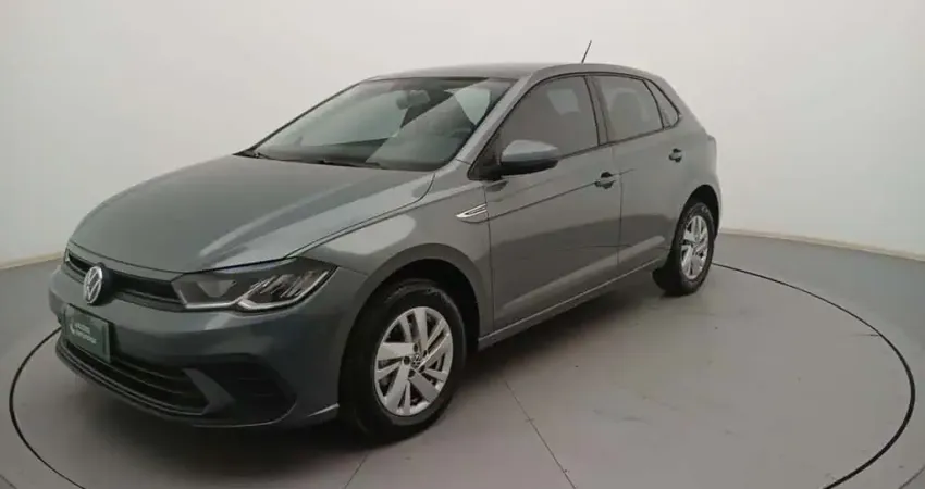 Volkswagen Polo 2025 1.0 170 tsi comfortline automático