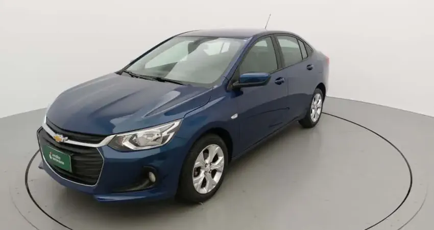 Chevrolet Onix 2024 1.0 turbo flex ltz automático