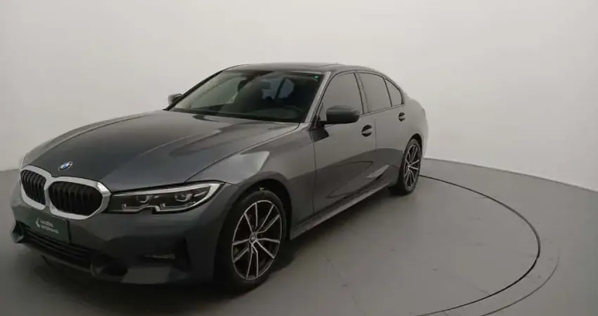 Bmw 320i 2022 2.0 16v turbo flex sport gp automático
