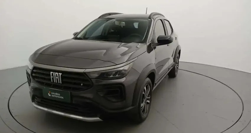 Fiat Pulse 2025 1.0 turbo 200 flex audace cvt