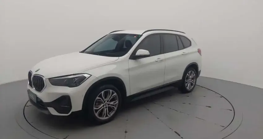 Bmw X1 2022 2.0 16v turbo activeflex sdrive20i gp 4p automático