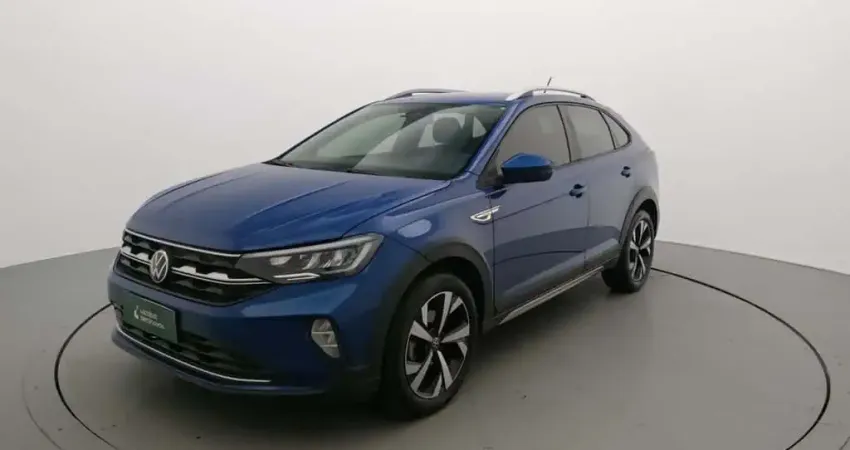 Volkswagen Nivus 2022 1.0 200 tsi total flex highline automático