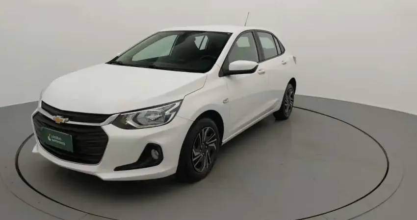 Chevrolet Onix 2024 1.0 flex lt manual