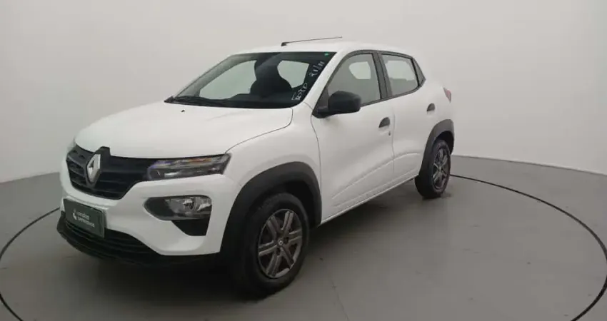 Renault Kwid 2024 1.0 12v sce flex zen manual