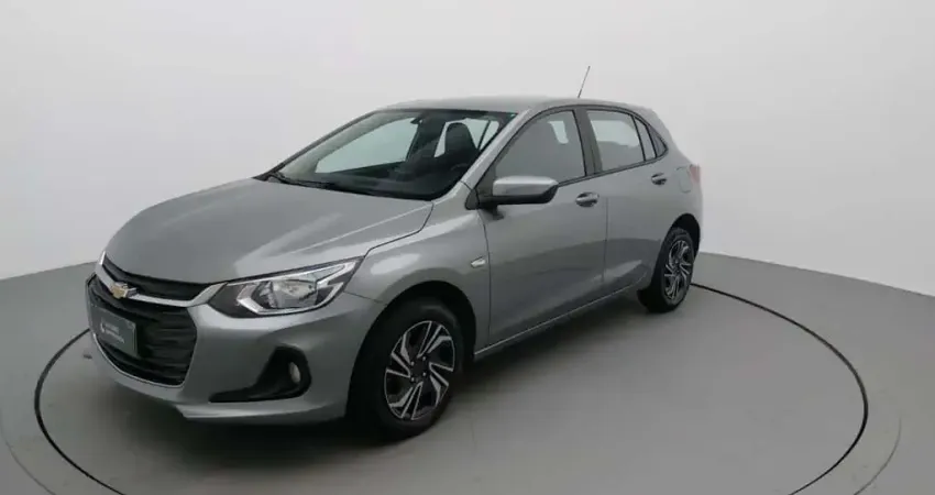 Chevrolet Onix 2025 1.0 turbo flex lt manual