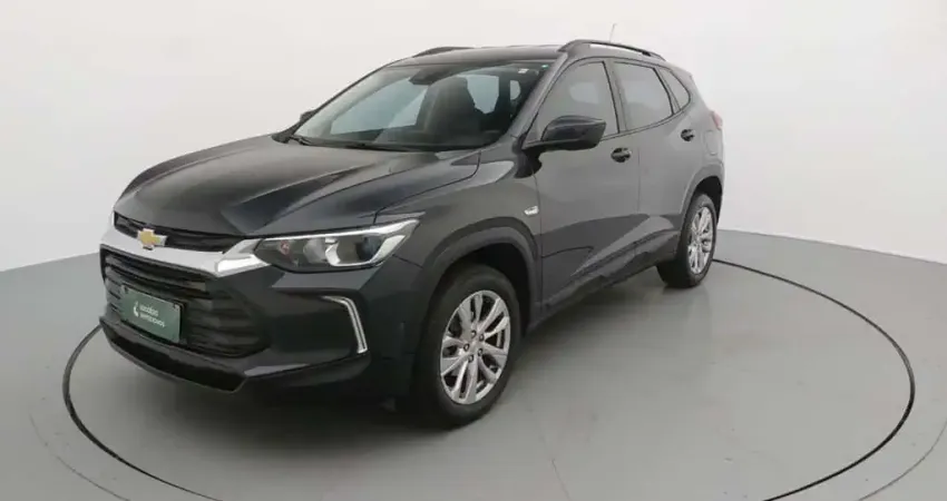 Chevrolet Tracker 2024 1.0 turbo flex ltz automático