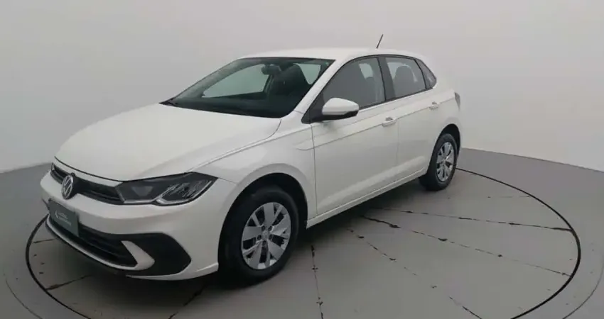 Volkswagen Polo 2024 1.0 mpi manual