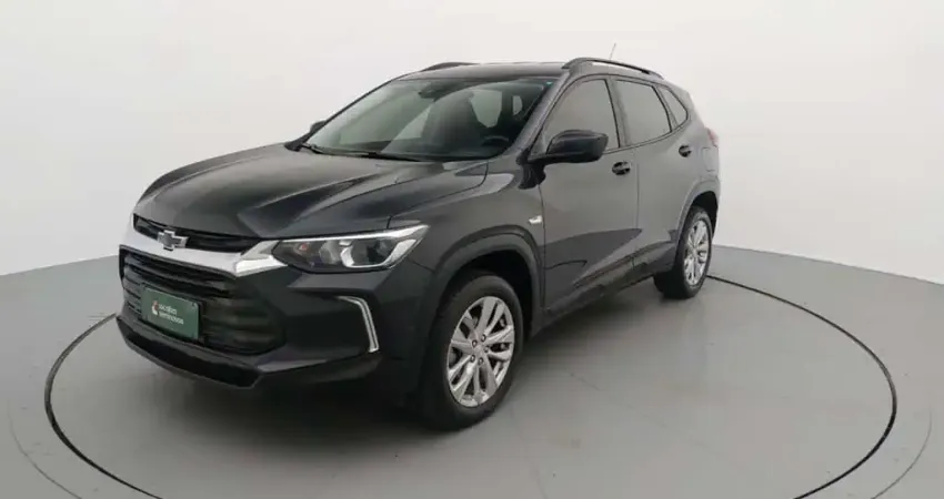 Chevrolet Tracker 2025 1.0 turbo flex ltz automático