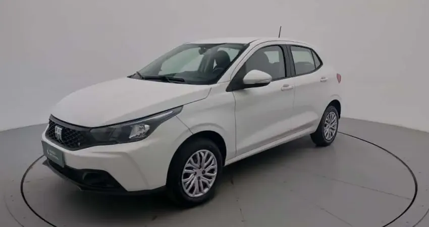 Fiat Argo 2025 1.0 firefly flex drive manual