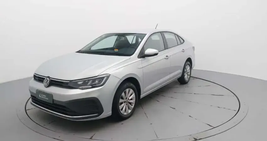 Volkswagen Virtus 2024 1.0 tsi flex 12v aut