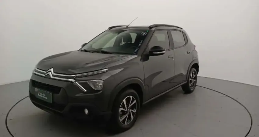 Citroen C3 2024 1.6 16v flex feel pack at6