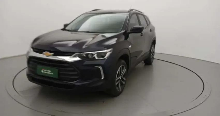 Chevrolet Tracker 2024 1.0 turbo flex lt automático
