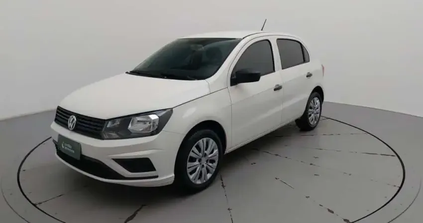 Volkswagen Gol 2023 1.0 12v mpi totalflex 4p manual
