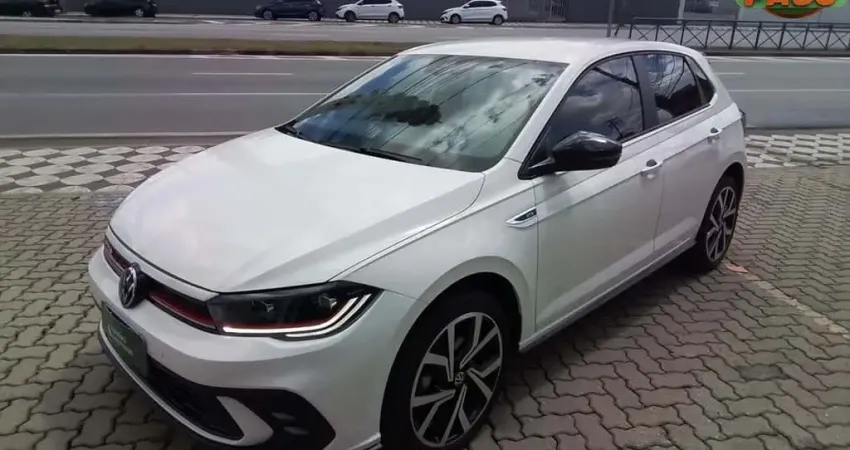Volkswagen Polo 2025 1.4 250 tsi gts automático