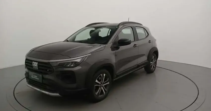 Fiat Pulse 2025 1.0 turbo 200 flex audace cvt