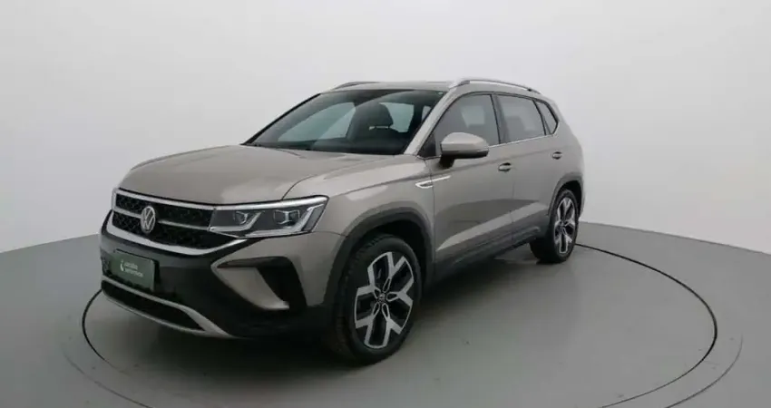 Volkswagen Taos 2024 1.4 250 tsi total flex highline automático