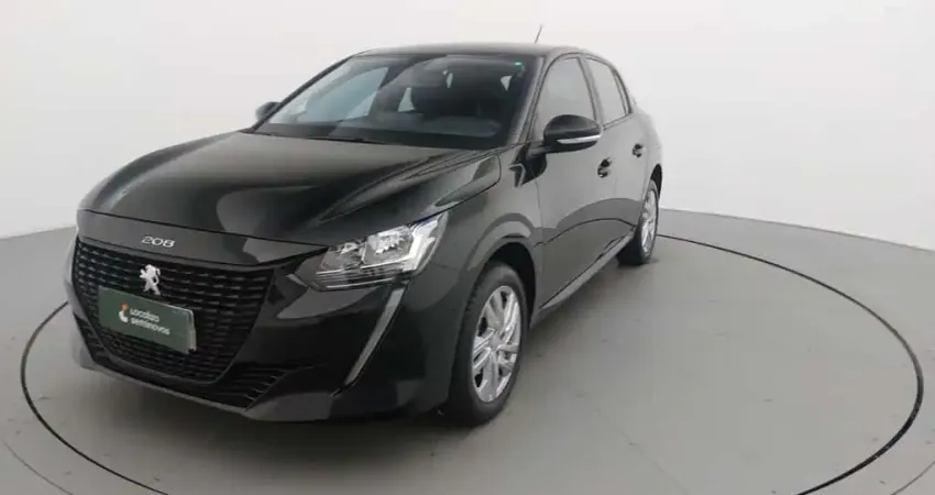 Peugeot 208 2024 1.6 16v flex active at6
