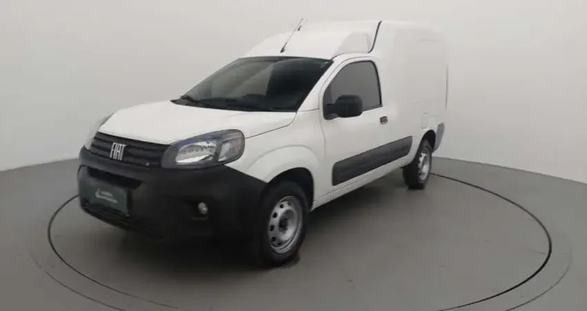 Fiat Fiorino 2024 1.4 mpi furgão endurance 8v flex 2p manual