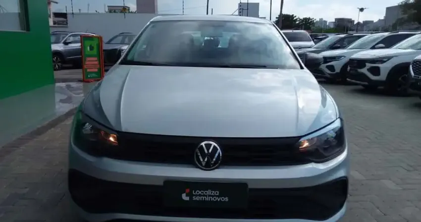 Volkswagen Polo 2025 1.0 mpi track manual