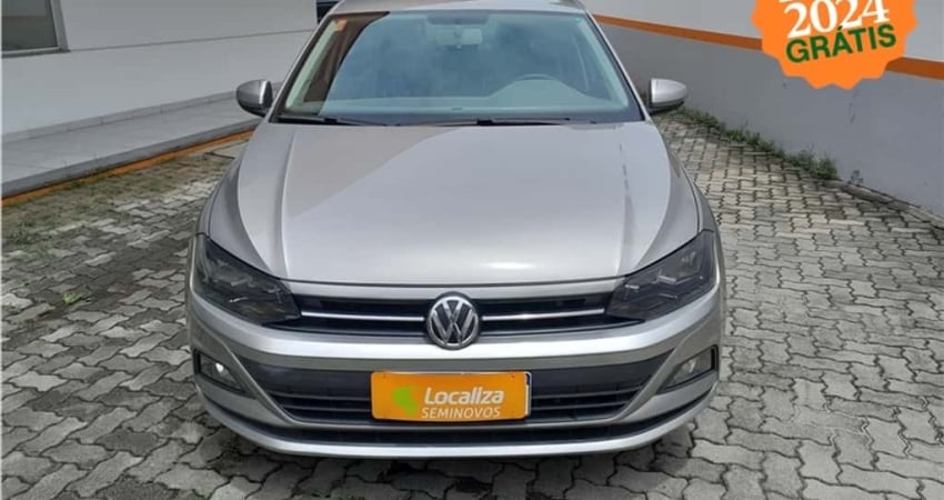 Volkswagen Virtus 2022 1.0 200 tsi comfortline automático