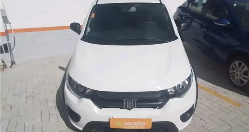 Fiat Mobi 2023 1.0 evo flex like. manual