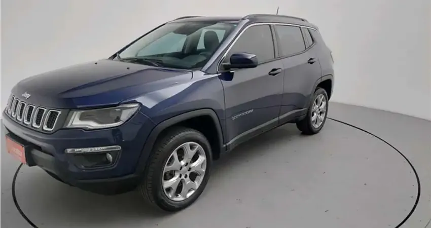 Jeep Compass 2021 2.0 16v diesel longitude 4x4 automático