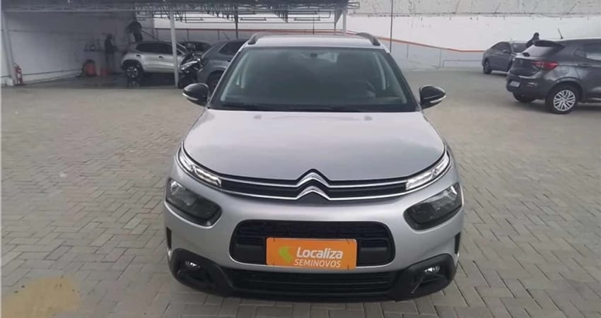 Citroen C4 cactus 2023 1.6 vti 120 flex feel business eat6