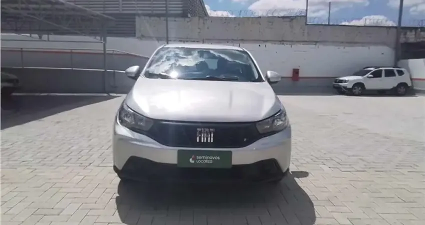 Fiat Argo 2023 1.0 firefly flex drive manual