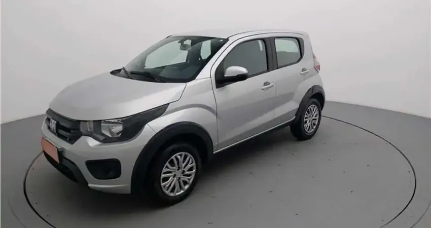 Fiat Mobi 2022 1.0 evo flex like. manual