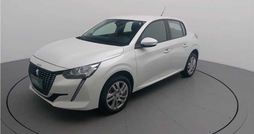 Peugeot 208 2023 1.6 16v flex active at6