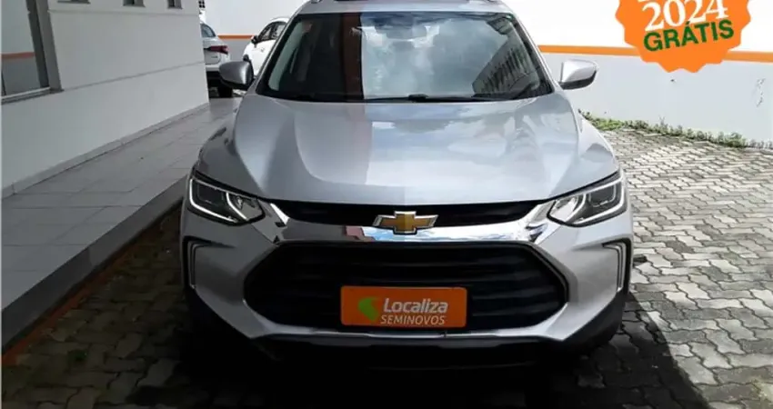 Chevrolet Tracker 2023 1.2 turbo flex premier automático