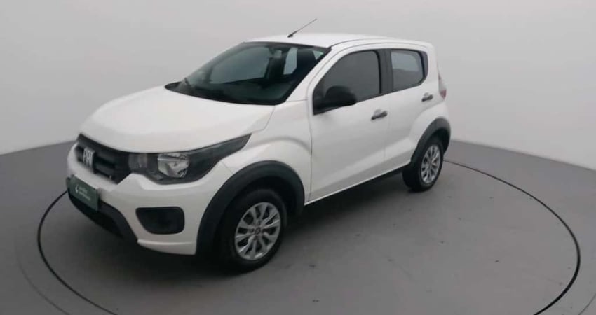 Fiat Mobi 2021 1.0 evo flex like. manual