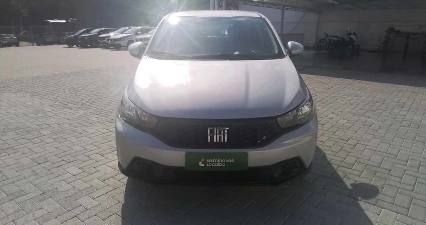 Fiat Argo 2023 1.0 firefly flex drive manual