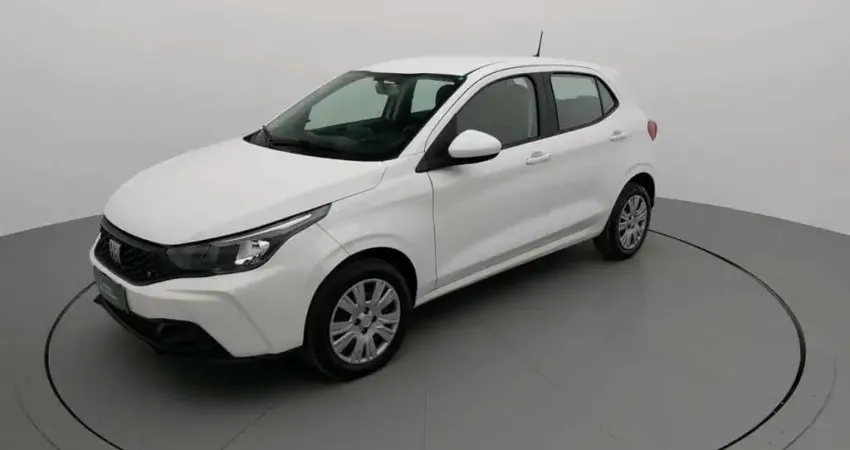 Fiat Argo 2023 1.0 firefly flex drive manual
