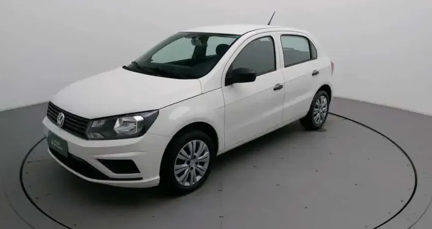 Volkswagen Gol 2023 1.0 12v mpi totalflex 4p manual
