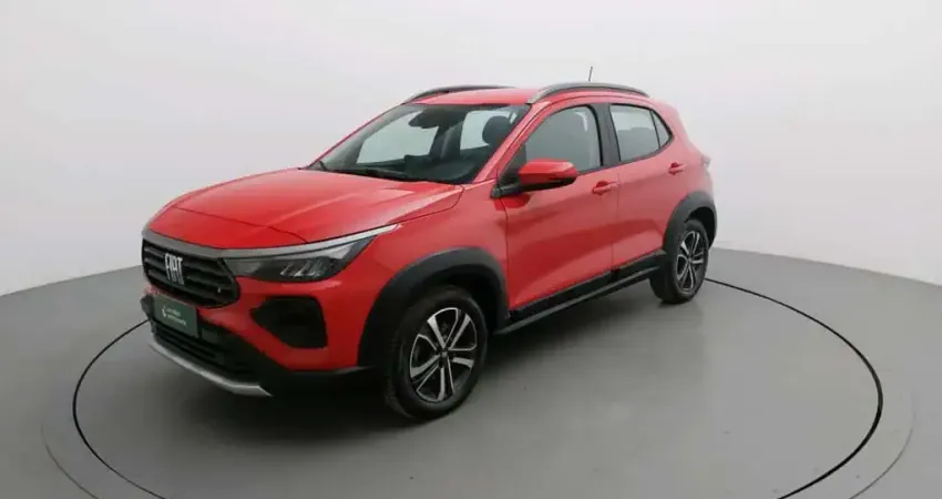 Fiat Pulse 2023 1.0 turbo 200 flex audace cvt