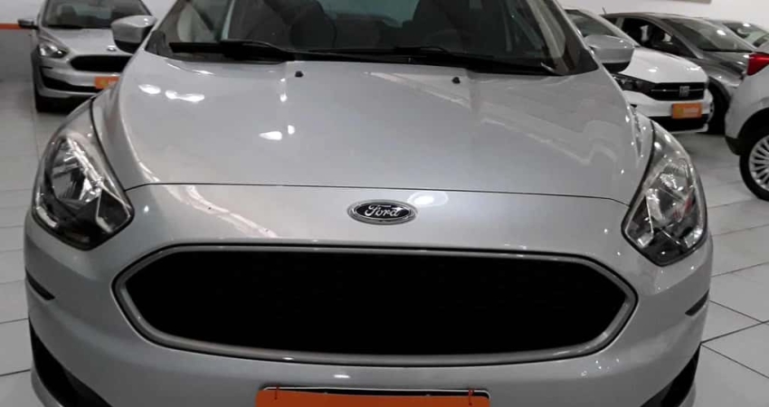 Ford Ka 2020 1.0 ti-vct flex se manual