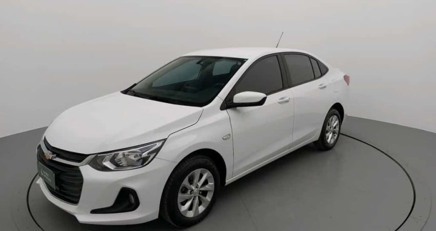 Chevrolet Onix 2022 1.0 turbo flex plus ltz automático