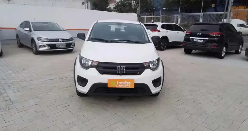 Fiat Mobi 2023 1.0 evo flex like. manual