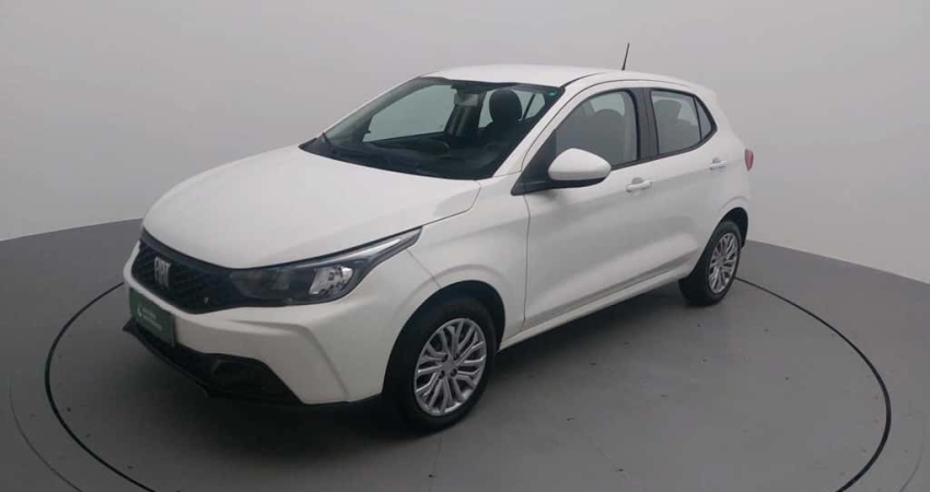 Fiat Argo 2023 1.0 firefly flex drive manual