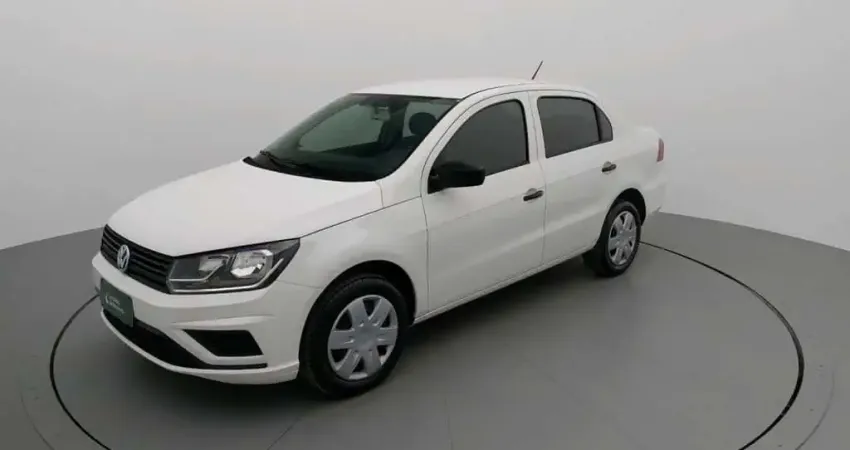 Volkswagen Voyage 2023 1.0 12v mpi totalflex 4p manual