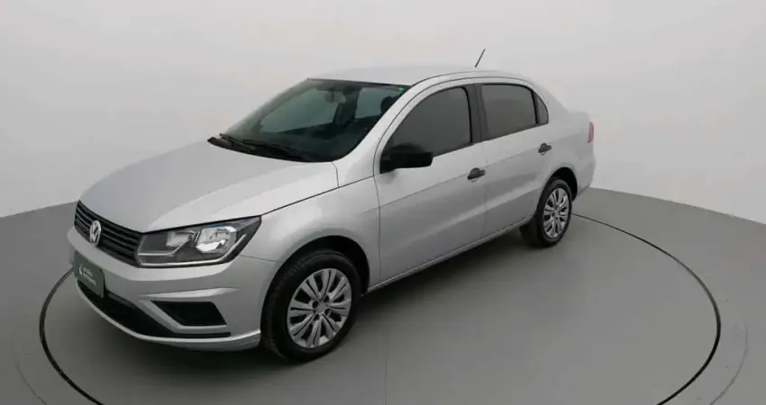 Volkswagen Voyage 2022 1.6 msi totalflex 4p manual