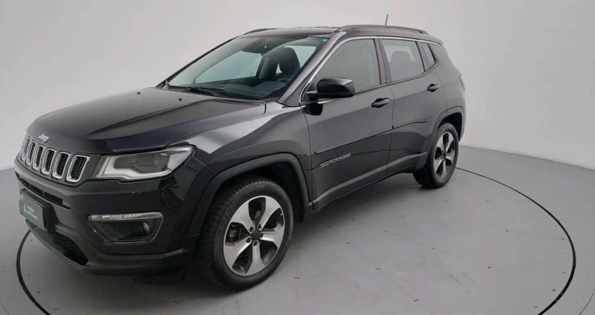 Jeep Compass 2020 2.0 16v flex sport automático